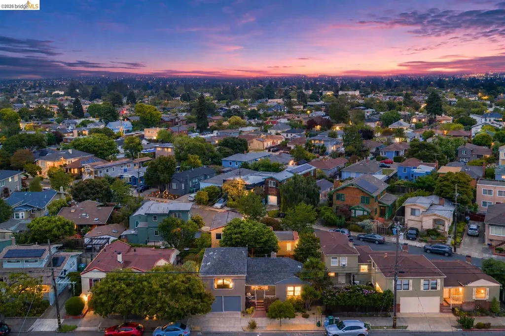 1421 Cornell Avenue Berkeley CA 94702