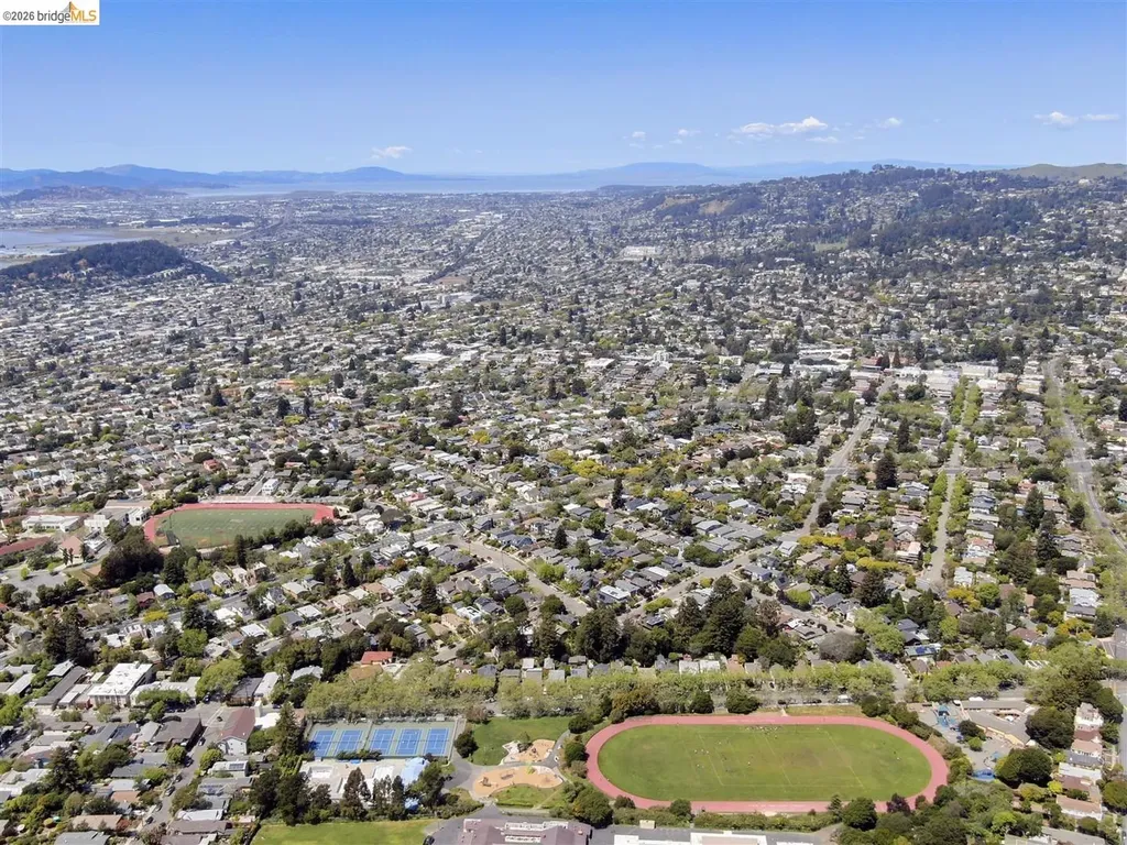 1421 Cornell Avenue Berkeley CA 94702