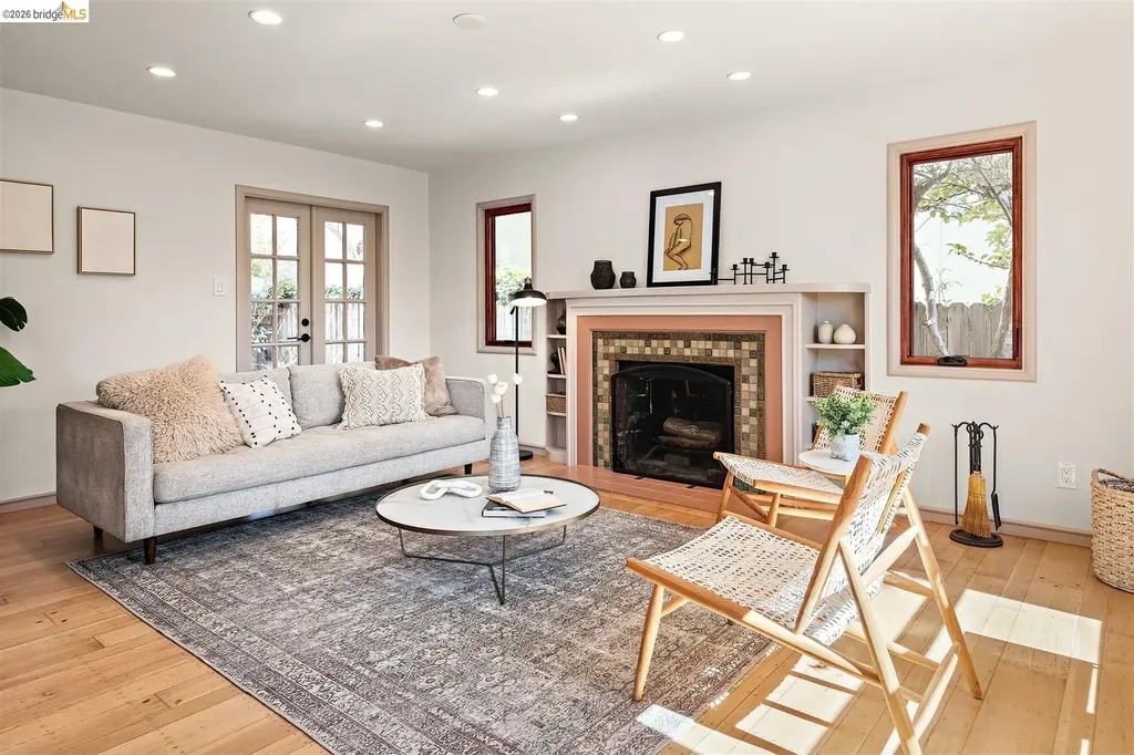 1421 Cornell Avenue Berkeley CA 94702