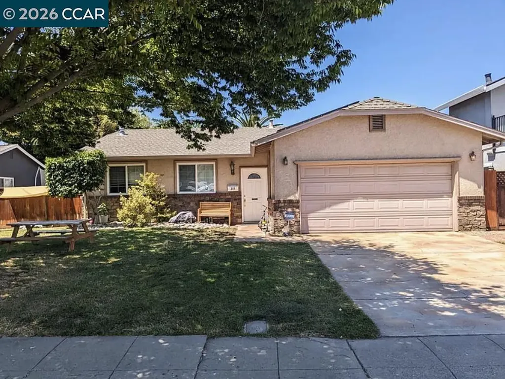 309 Anna Maria Street Livermore CA 94550