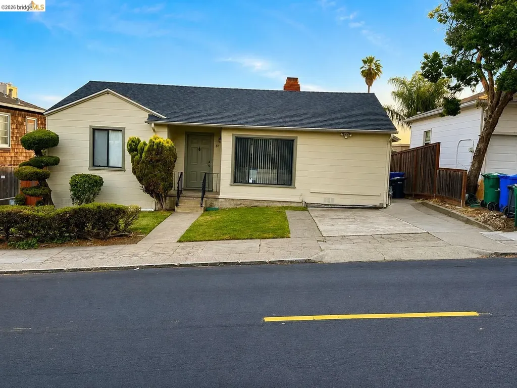 810 Pierce Street Albany CA 94706