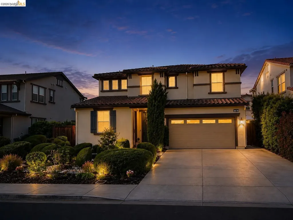 399 Ghiggeri Drive Brentwood CA 94513
