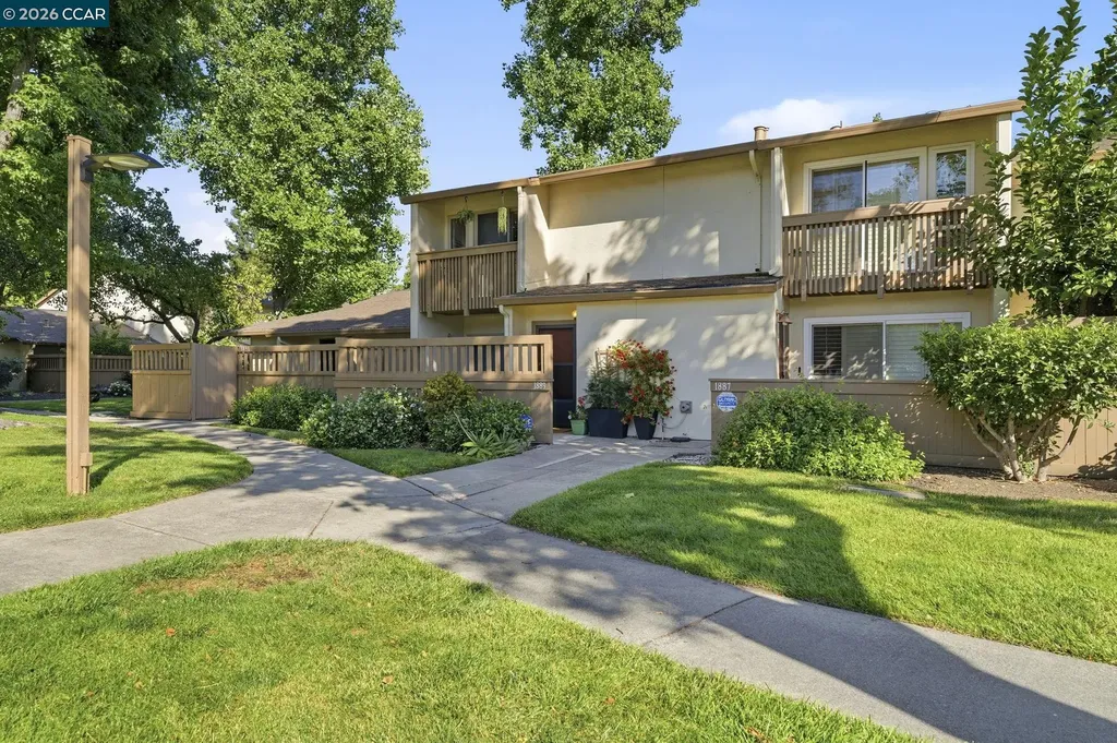 1889 Pomar Way Walnut Creek CA 94598