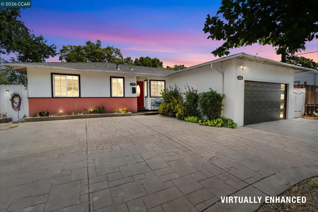 3131 Cowell Road Concord CA 94518