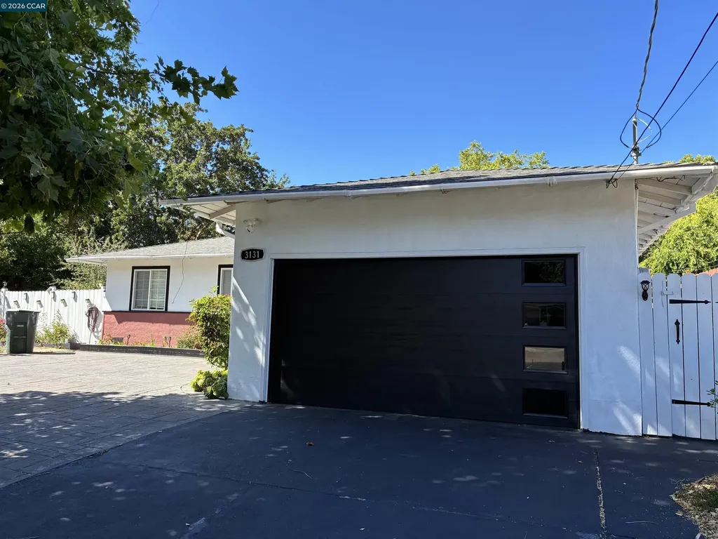 3131 Cowell Road Concord CA 94518