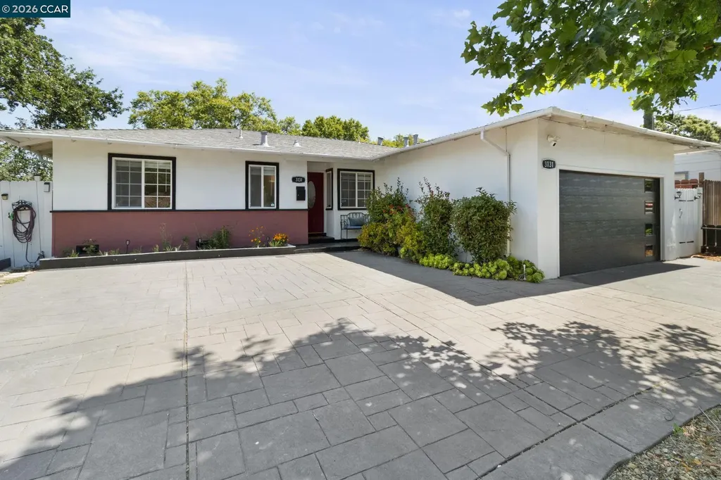 3131 Cowell Road Concord CA 94518