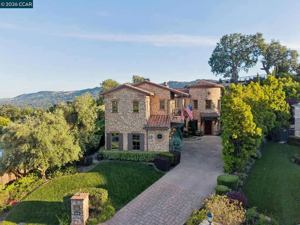 331 Corrie Place Alamo CA 94507