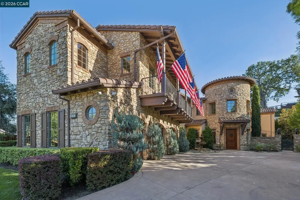 331 Corrie Place Alamo CA 94507