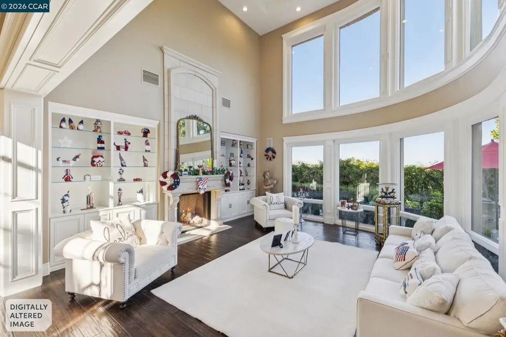 331 Corrie Place Alamo CA 94507