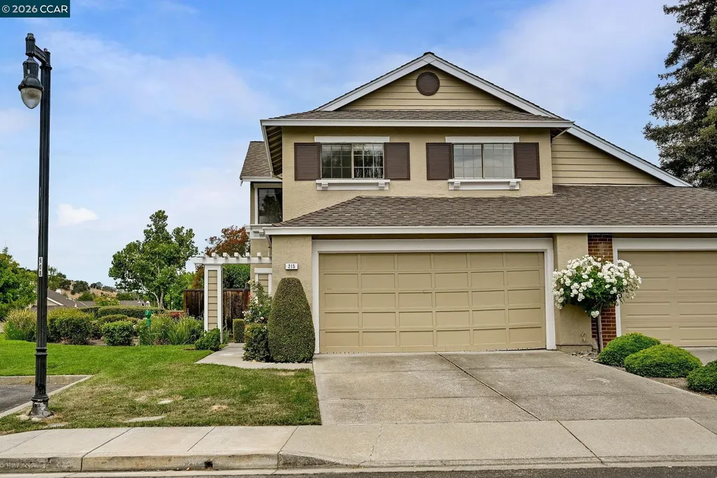 215 Bridgeside Circle Danville CA 94506