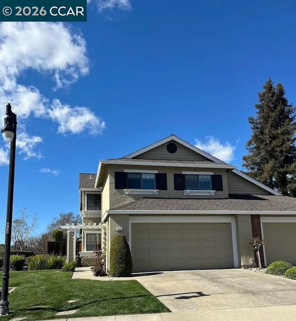 215 Bridgeside Circle Danville CA 94506