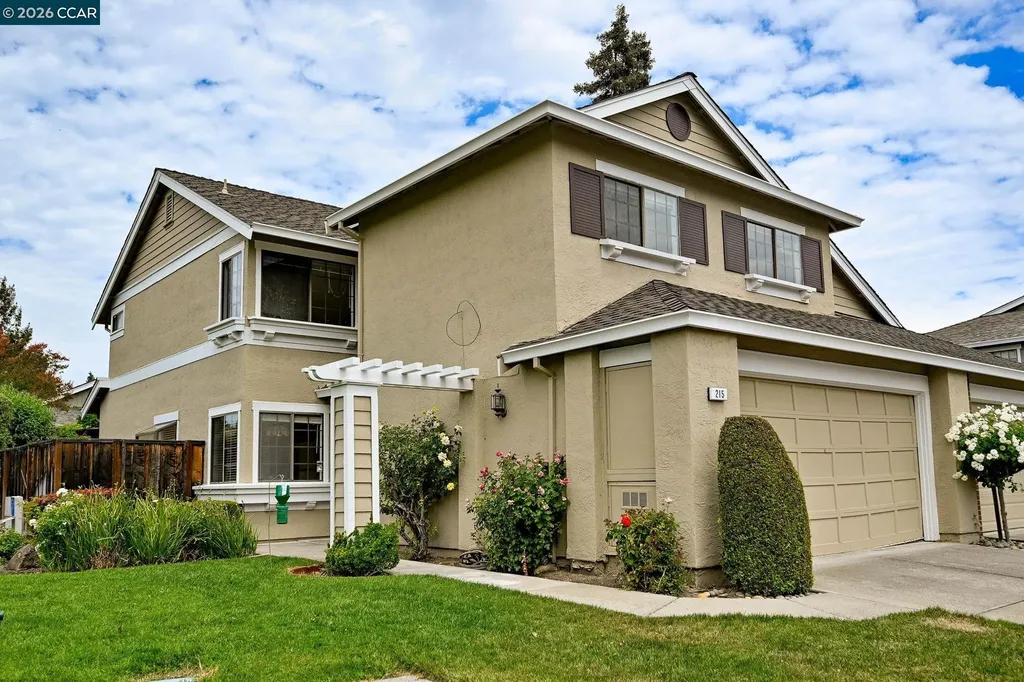 215 Bridgeside Circle Danville CA 94506