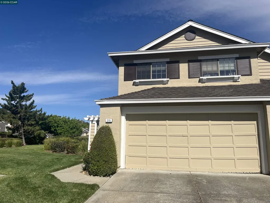 215 Bridgeside Circle Danville CA 94506