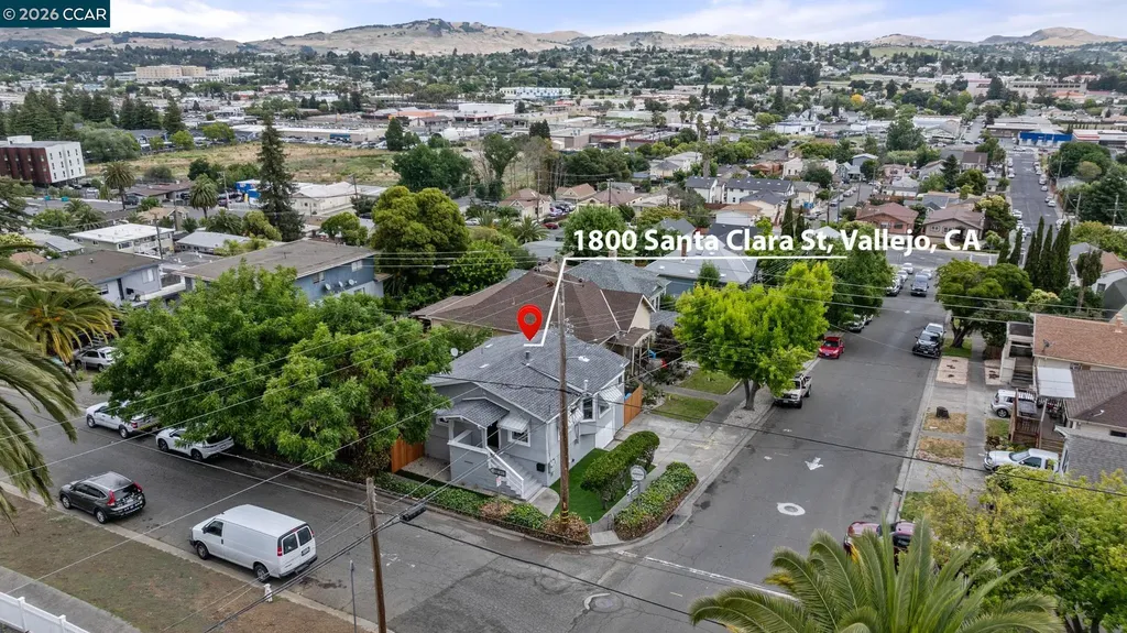 1800 Santa Clara Street Vallejo CA 94590
