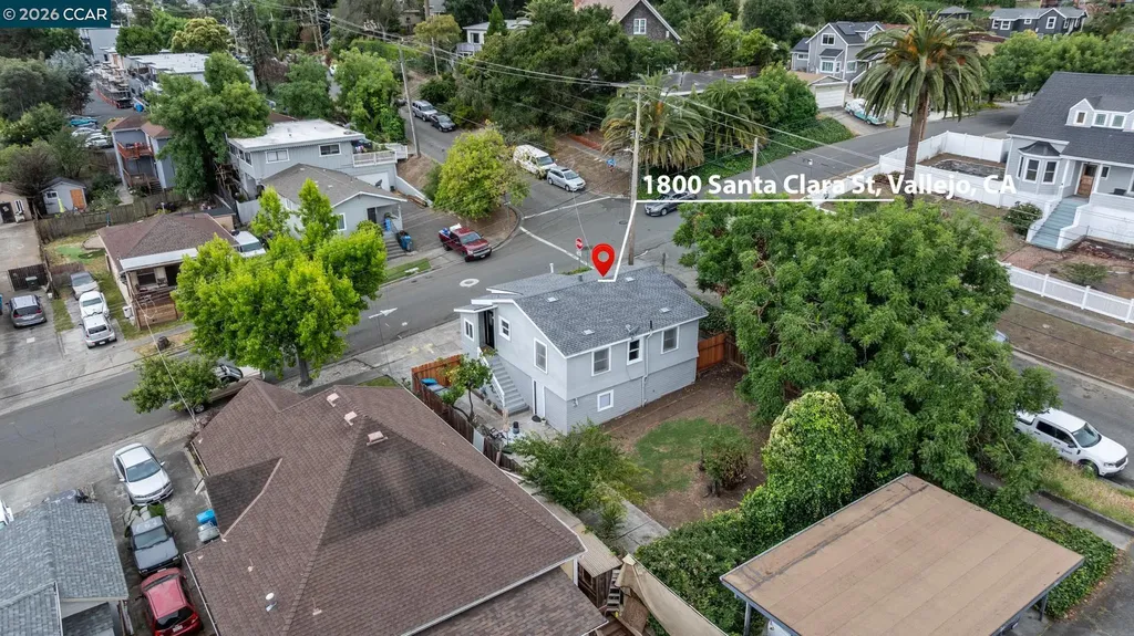 1800 Santa Clara Street Vallejo CA 94590
