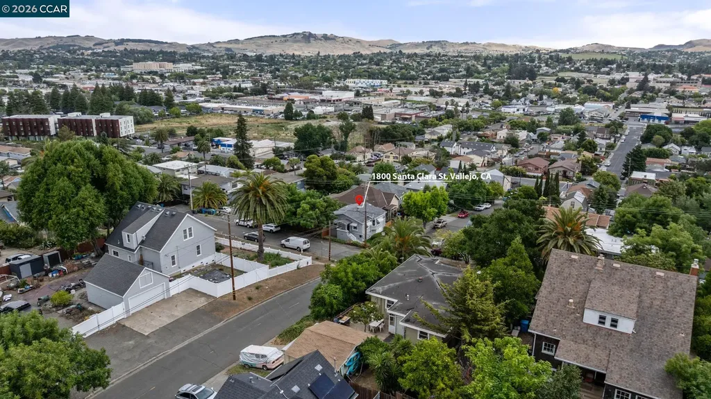 1800 Santa Clara Street Vallejo CA 94590