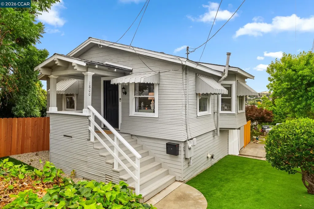 1800 Santa Clara Street Vallejo CA 94590