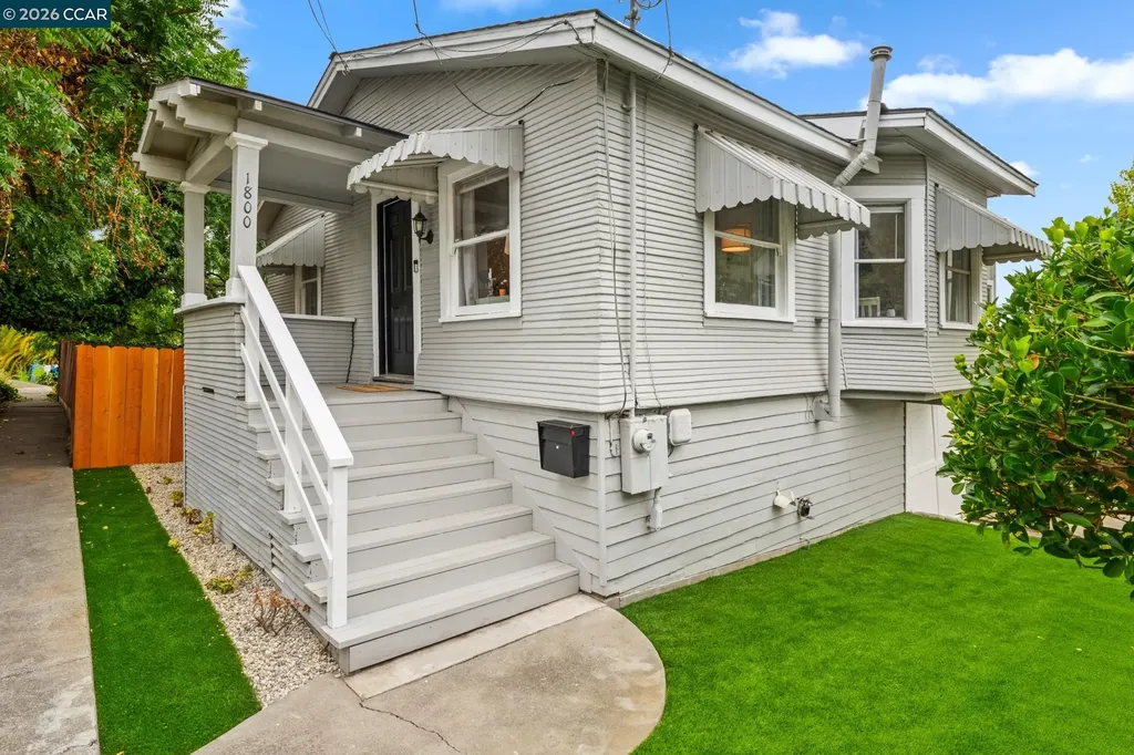 1800 Santa Clara Street Vallejo CA 94590