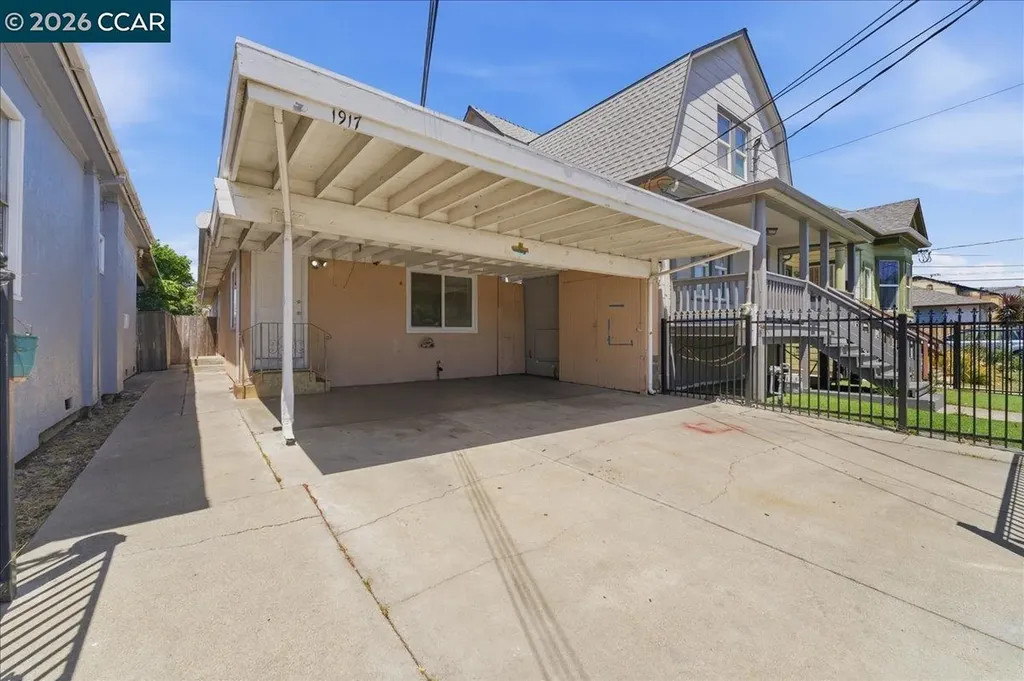 1917 Nevin Avenue Richmond CA 94801