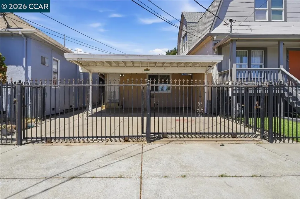 1917 Nevin Avenue Richmond CA 94801