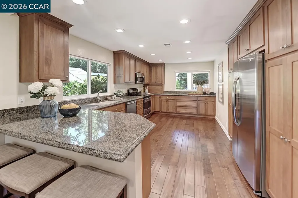 2055 Cactus Court Walnut Creek CA 94595