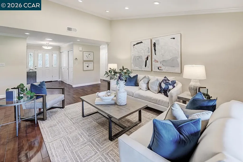 2055 Cactus Court Walnut Creek CA 94595