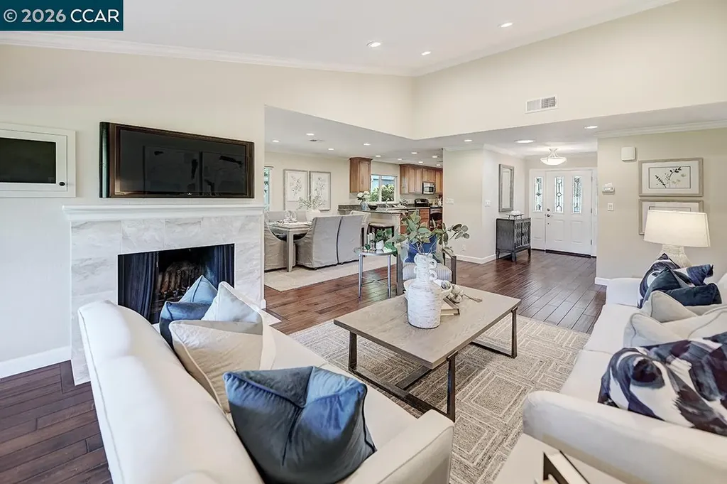 2055 Cactus Court Walnut Creek CA 94595