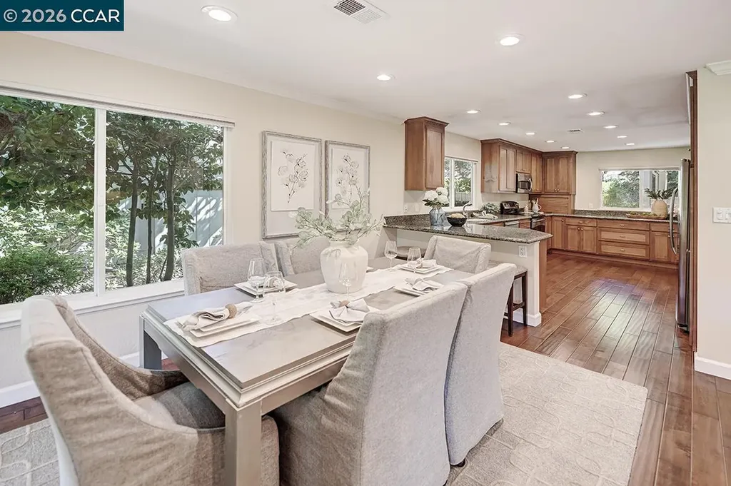 2055 Cactus Court Walnut Creek CA 94595