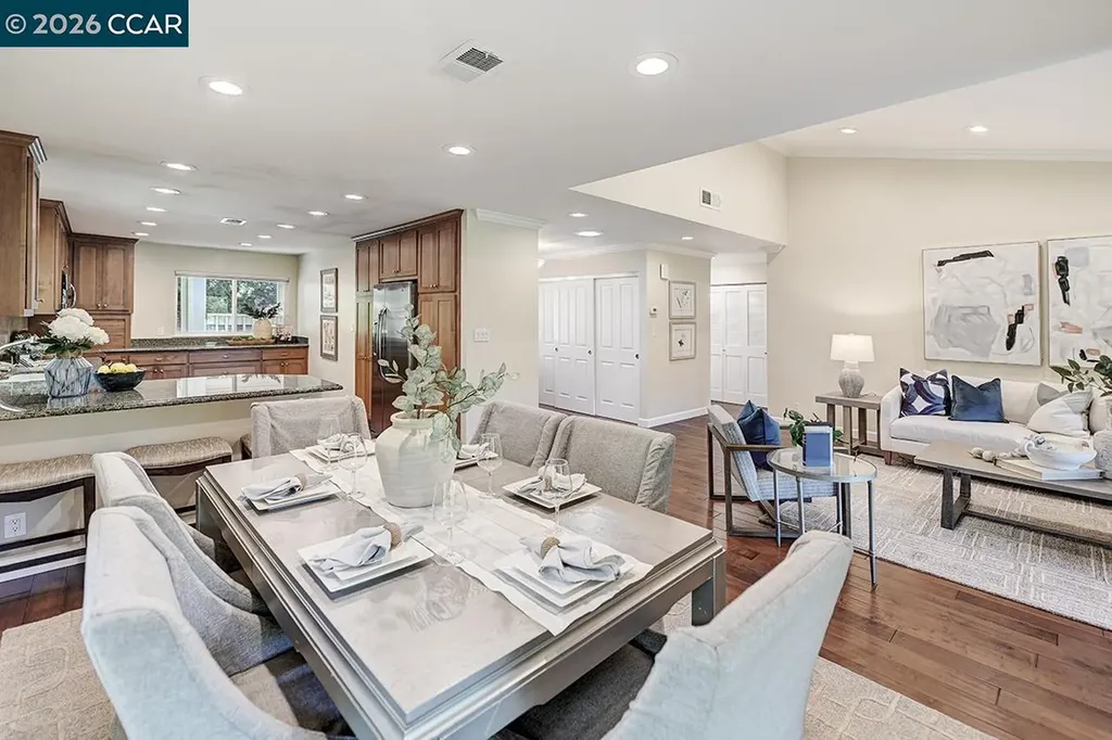 2055 Cactus Court Walnut Creek CA 94595