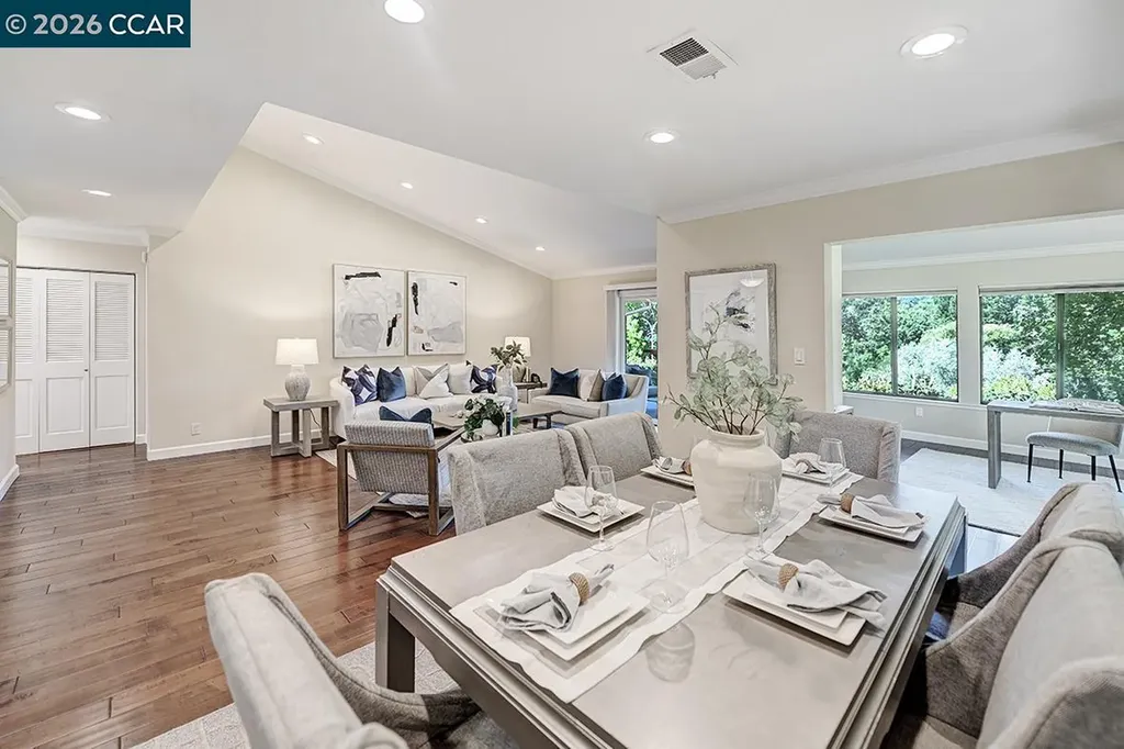 2055 Cactus Court Walnut Creek CA 94595
