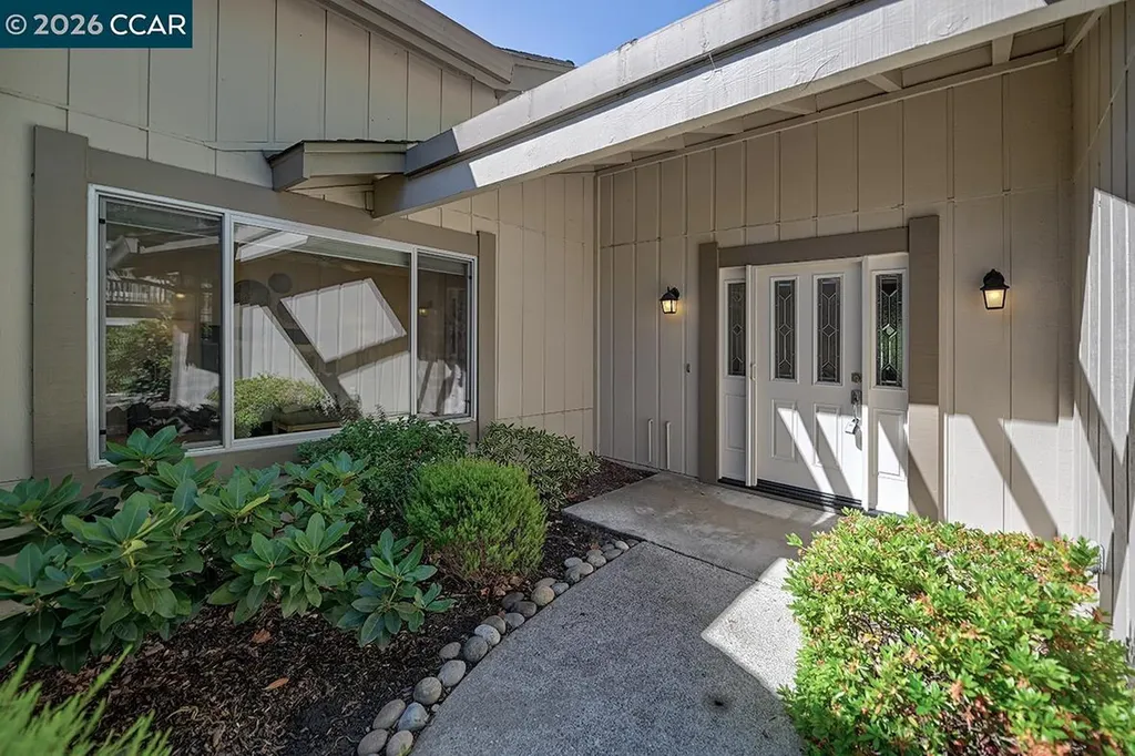 2055 Cactus Court Walnut Creek CA 94595