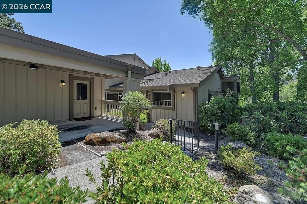 2055 Cactus Court Walnut Creek CA 94595