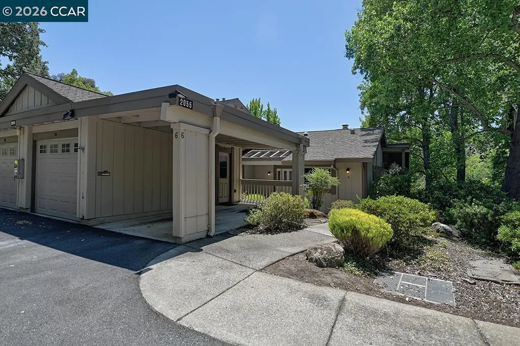 2055 Cactus Court Walnut Creek CA 94595