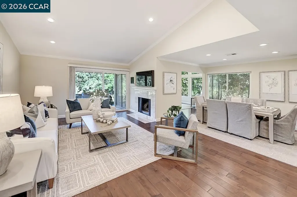 2055 Cactus Court Walnut Creek CA 94595
