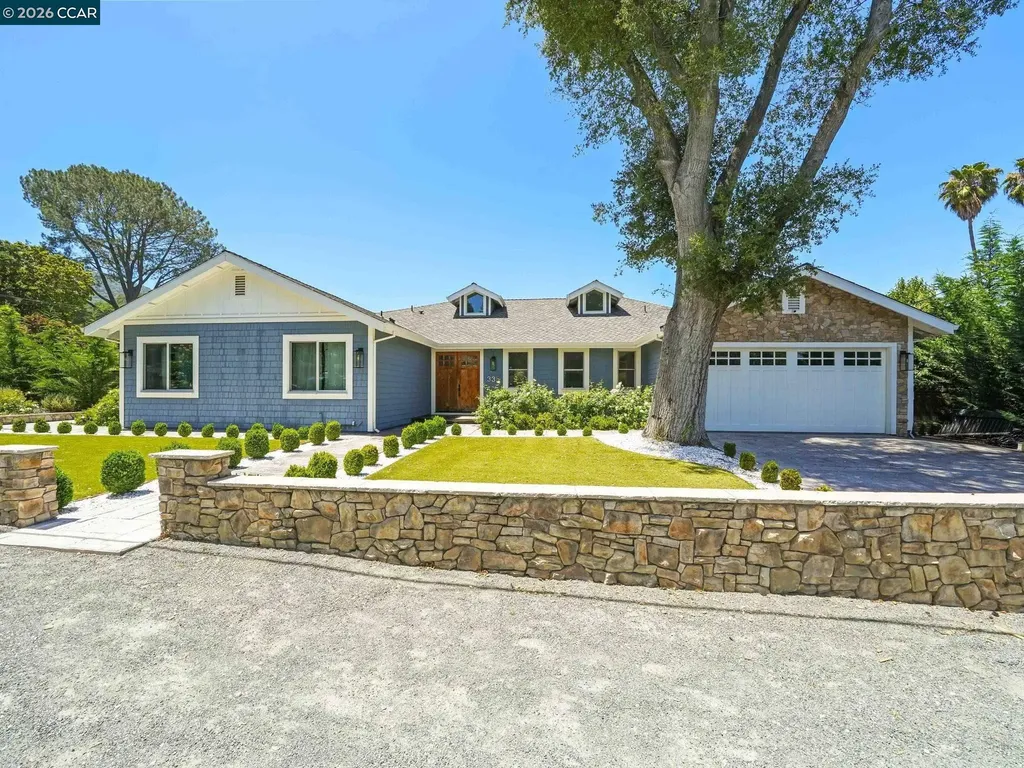 336 Bonanza Way Danville CA 94526