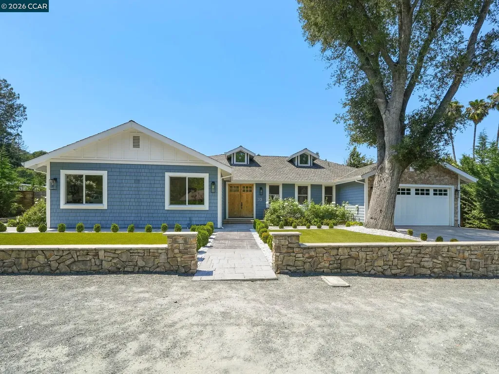 336 Bonanza Way Danville CA 94526
