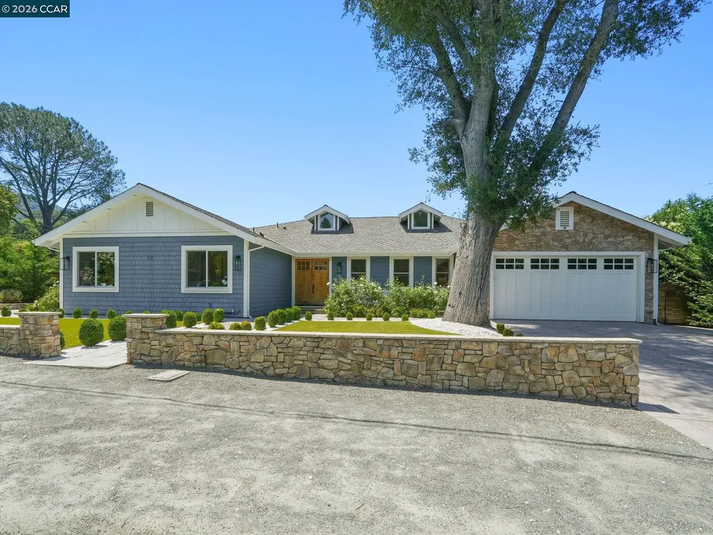 336 Bonanza Way Danville CA 94526