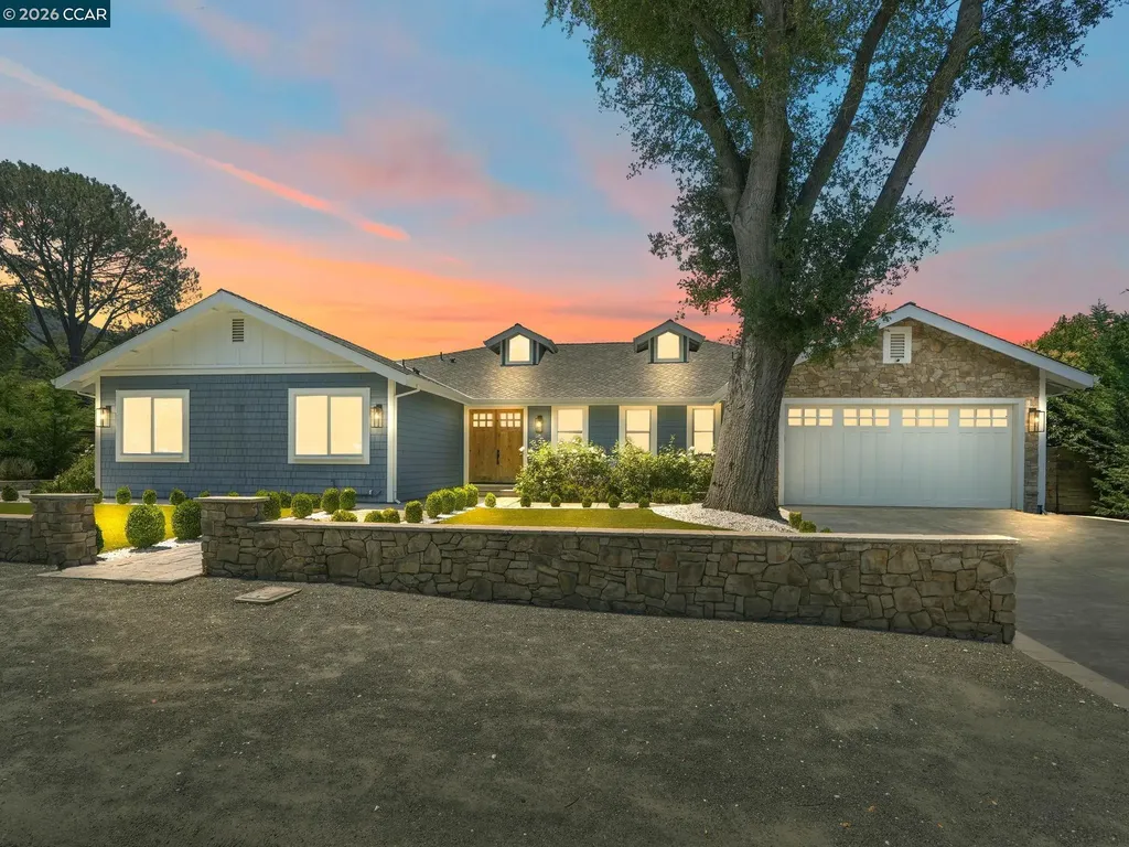 336 Bonanza Way Danville CA 94526