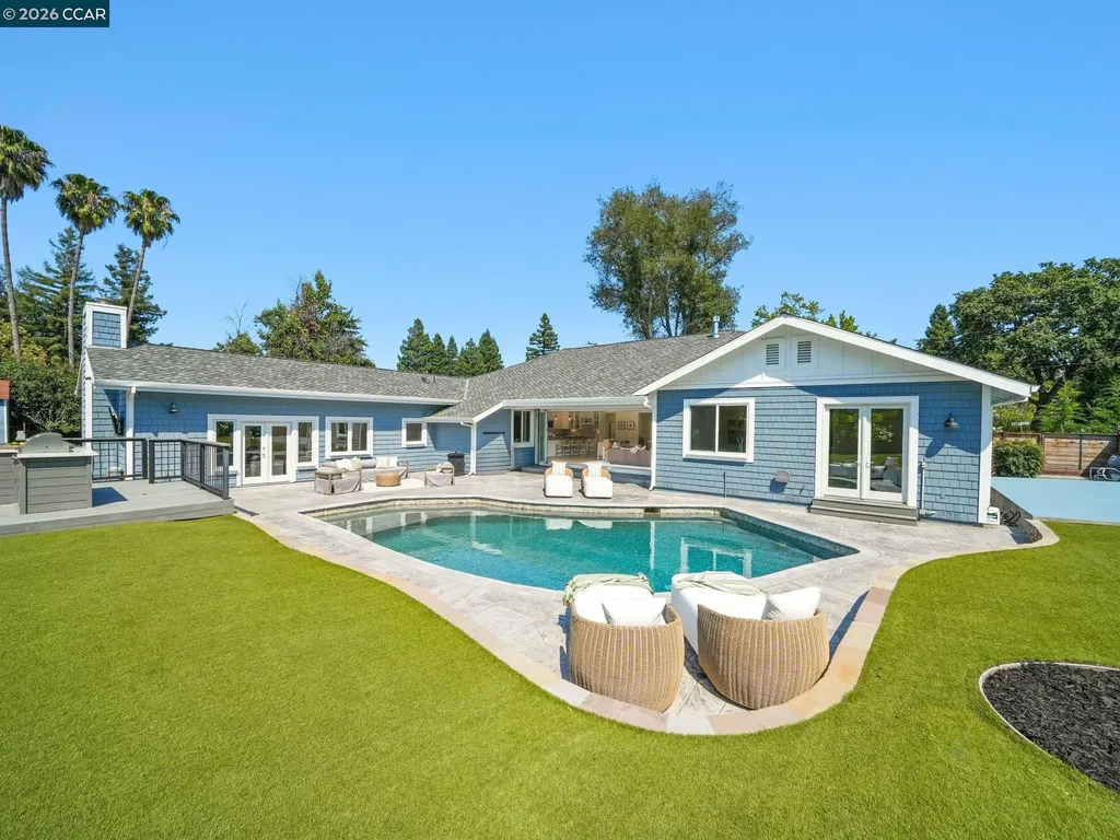 336 Bonanza Way Danville CA 94526