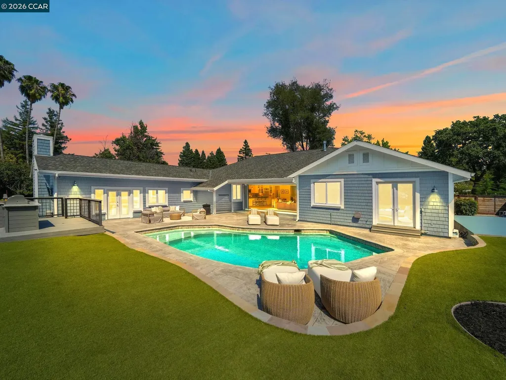 336 Bonanza Way Danville CA 94526