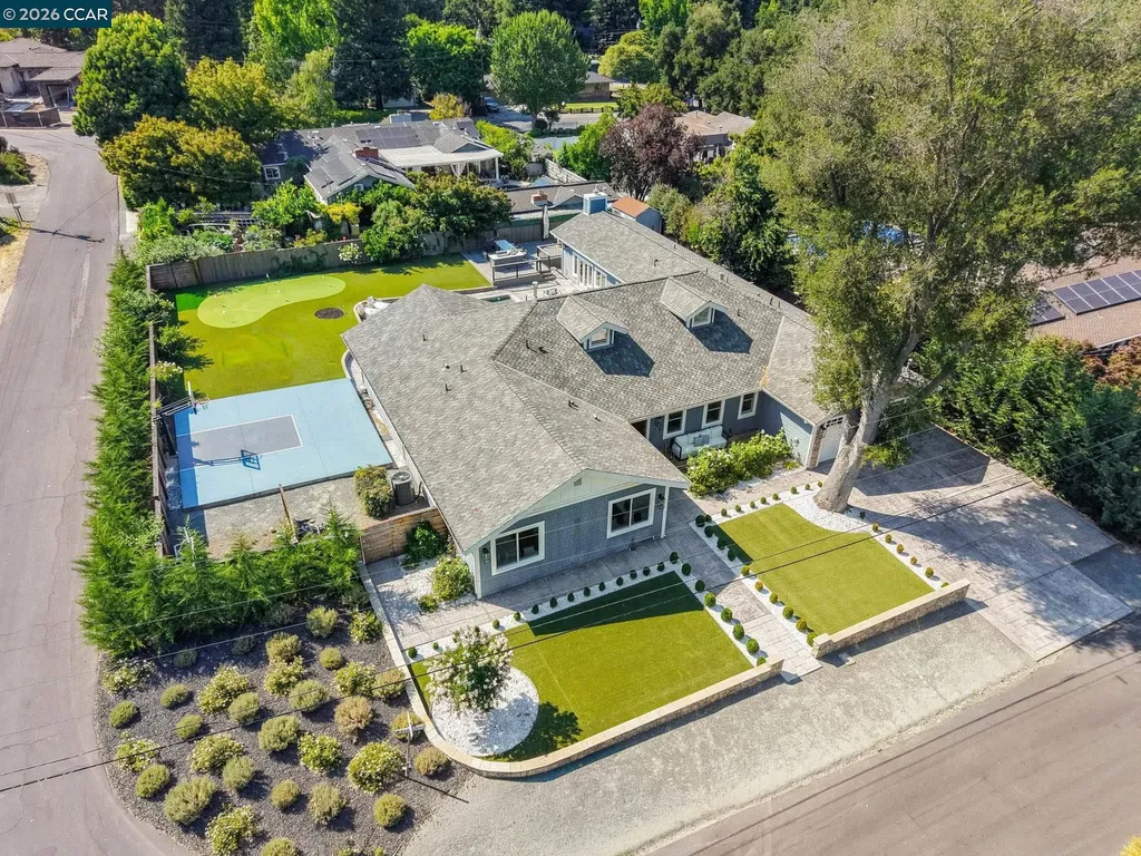 336 Bonanza Way Danville CA 94526