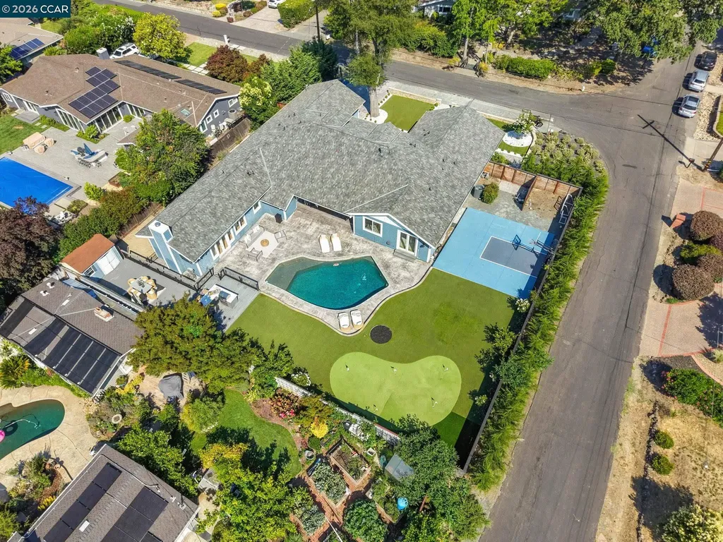 336 Bonanza Way Danville CA 94526