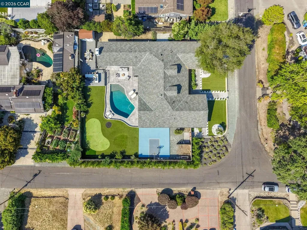 336 Bonanza Way Danville CA 94526