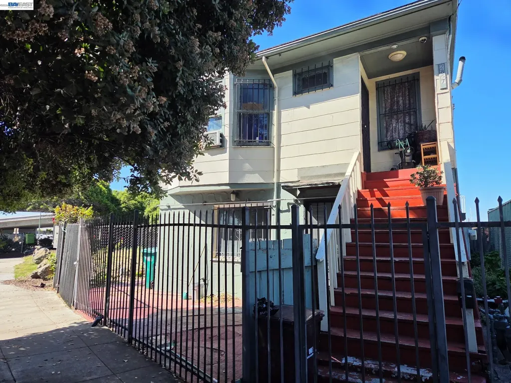 2859 9th Street Oakland CA 94601