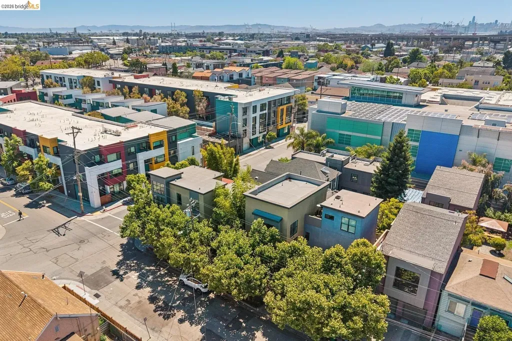 3407 Haven Street Oakland CA 94608