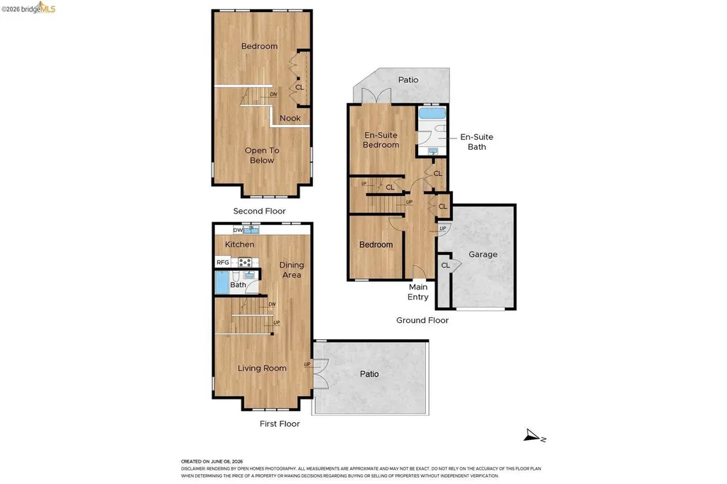 3407 Haven Street Oakland CA 94608