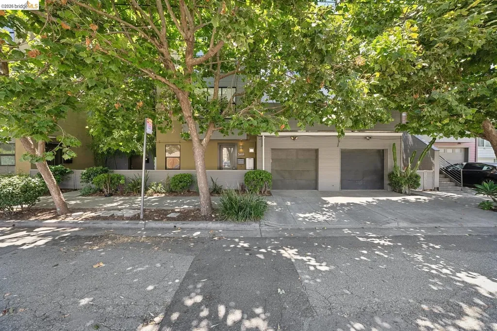 3407 Haven Street Oakland CA 94608