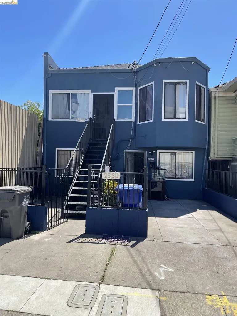 2531 11th Street Oakland CA 94601