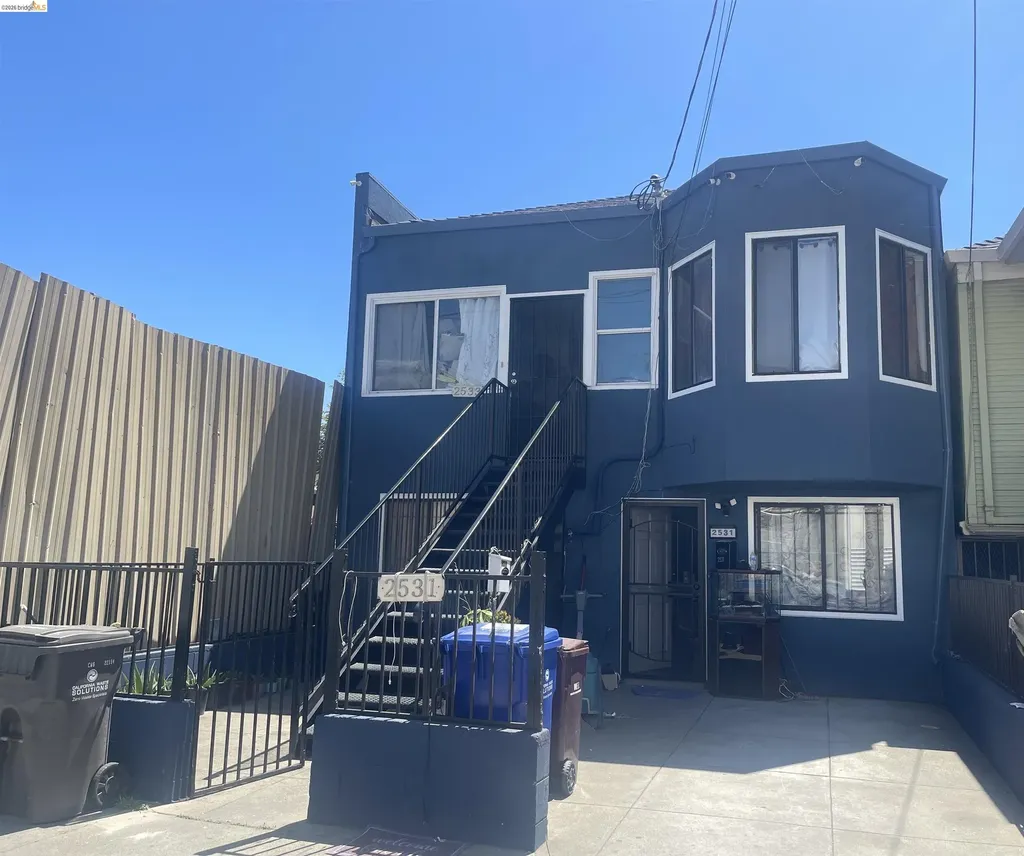 2531 11th Street Oakland CA 94601