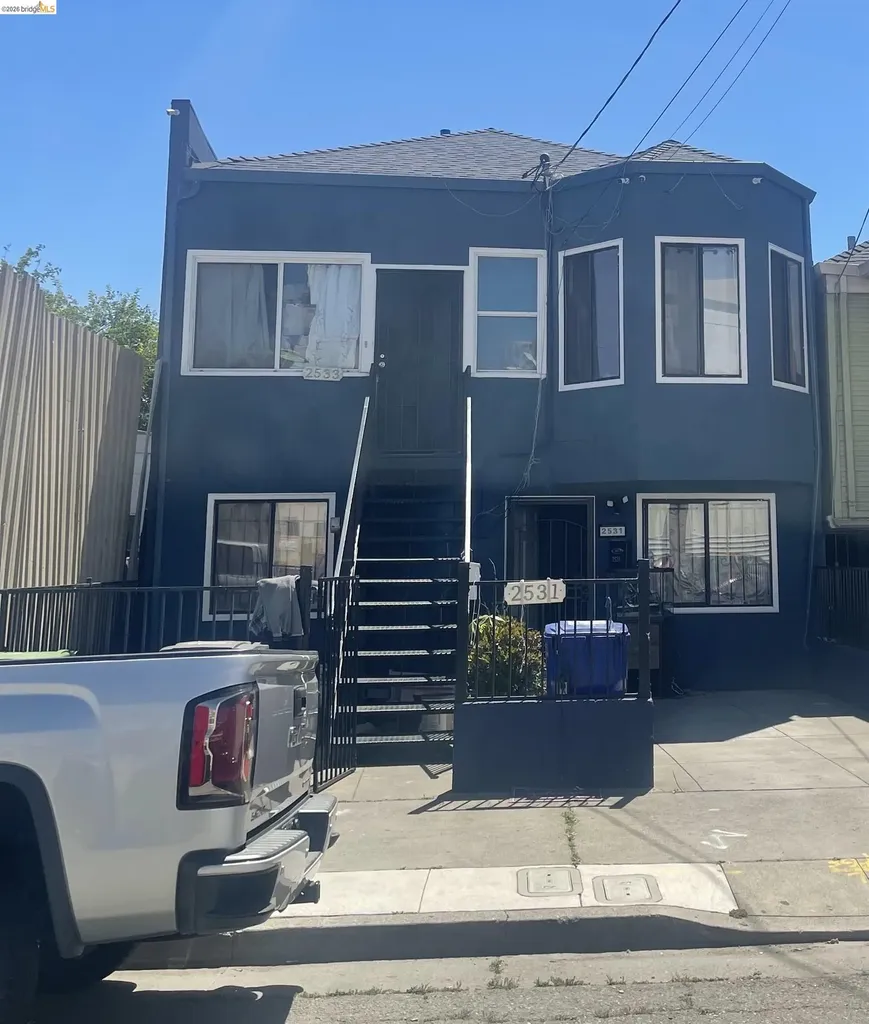 2531 11th Street Oakland CA 94601